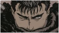 Revolutionary anime character - Protagonist from Berserk series (Image via GEMBA Studio)